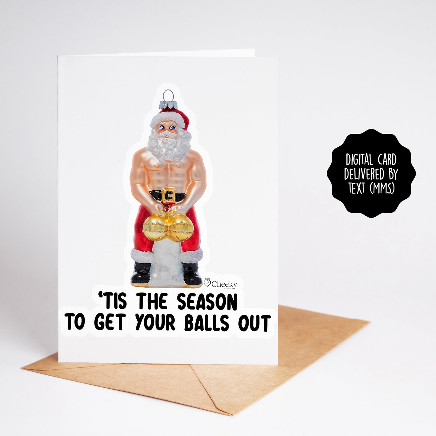 'Tis the Season to Get Your Balls Out